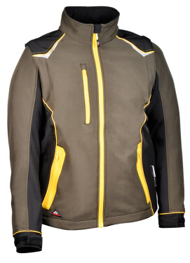 Bunda COFRA SELTERS Barva: Hnědá, Velikost: 44 (V643_0_03_Z44)