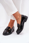 Mokasiny model 209025 Step in style 38