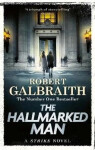 The Hallmarked Man - Robert Galbraith