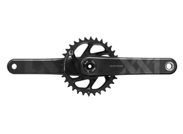 Sram XX1 Carbon Eagle DUB kliky 170 mm pro Cannondale Ai