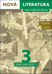 Nová literatura pro střední školy 3 - Pracovní sešit 1 - Lukáš Borovička