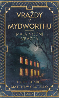 Malá noční vražda - Matthew Costello, Neil Richards