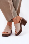 Pantofle model 213038 Step in style 39