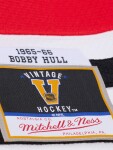 Mitchell & Ness Pánský dres Chicago Blackhawks NHL Bobby Hull #9 1965-66 Premium Power Play Velikost: S
