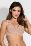 Dámská podprsenka JASMIN BRALETTE 19152 MOKKA MOKA 80C
