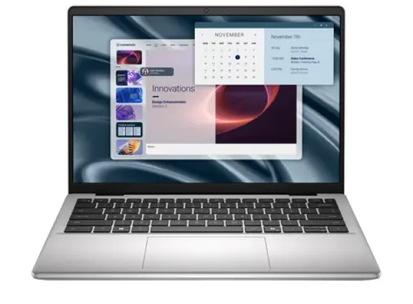 DELL Pro 14 Essential PV14250 stříbrná / Notebook / 14" FHD+ / Intel Core 5 220U / 16GB / 512GB SSD / Intel / W11P (PV14250_RPLR_006)