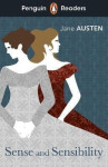 Penguin Readers Level 5: Sense and Sensibility (ELT Graded Reader) - Jane Austenová