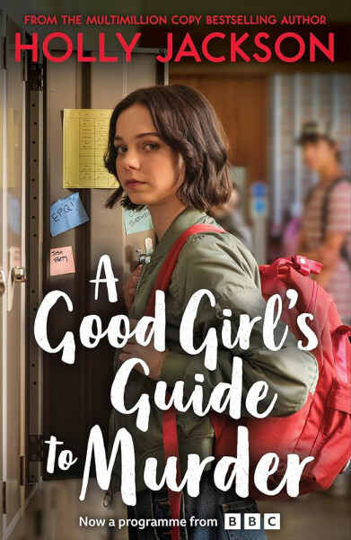 Good Girl´s Guide to Murder (TV Tie-In) Holly Jacksonová