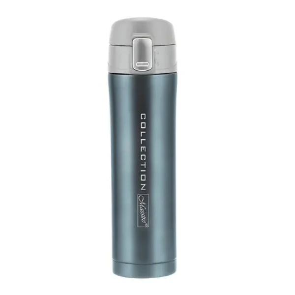 Termohrnek MR-1641-45 modrý / Termohrnek / 450 ml (MR-1641-45-BLUE)