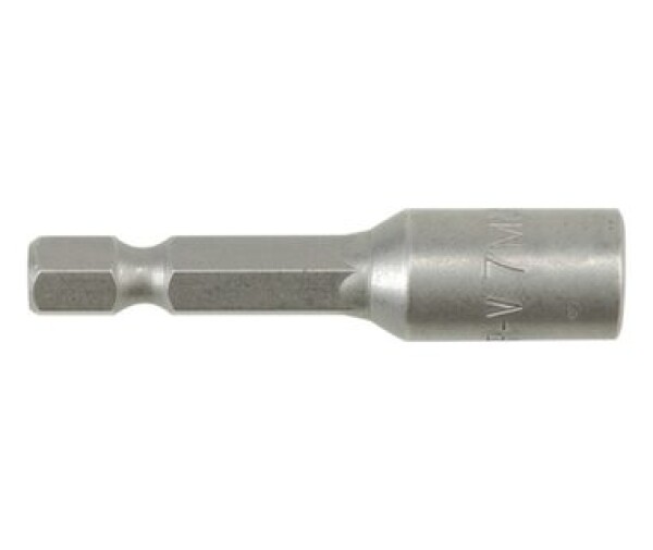 YATO YT-1502 / Nástavec magnetický 1/4" 7 x 48 mm / CrV (YT-1502)