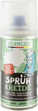 Stanger Křídový sprej 150 ml zelený