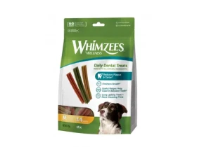Whimzees stix M 420g / Dentální pamlsky pro psy (8718627752524)