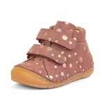 Dívčí kotníková obuv PAIX UP Pink Shine Froddo G2130346-23 - 23