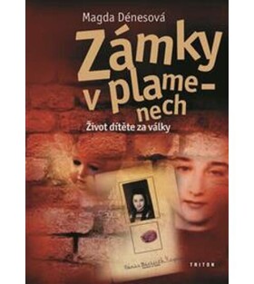 Zámky v plamenech - Dénesová Magda