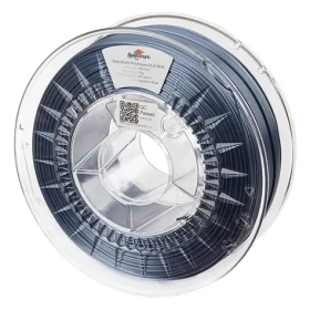 Spectrum 80265 3D filament PLA Silk sapphire blue | 1.75mm | 1000g (80265)