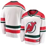 Fanatics Pánský Dres New Jersey Devils Breakaway Alternate Jersey Velikost: