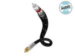 In-akustik Exzellenz II mono SUB kabel 3 m / Cinch (M) - Cinch (M) (00604203)