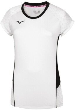Volejbalový dres Mizuno Premium High-Kyu Tee V2EA720271 Velikost textilu: XS