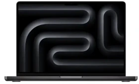Apple MacBook Pro 14" M3 PRO CZ 2023 Space Black / Apple M3 Pro / 18GB / 512GB SSD / Apple GPU M3 PRO / macOS / CZ (MRX33CZ/A)