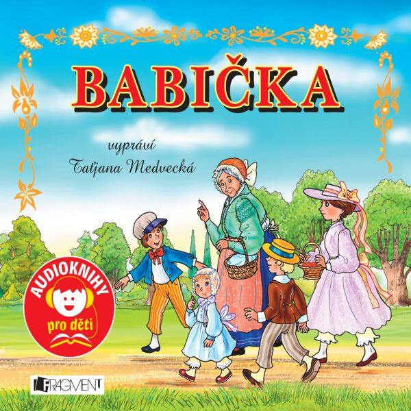Babička - Božena Němcová