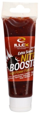Illex Nitro Booster krém 75ml - Červ,Illex Nitro Booster krém 75ml - Červ