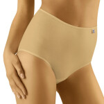 Dámské kalhotky Tahoo Maxi beige - WOLBAR Béžová L