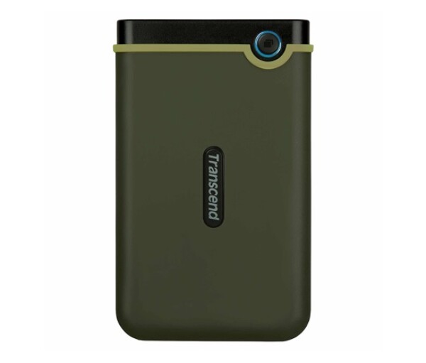 TRANSCEND externí HDD USB 3.0 StoreJet 25M3G, Slim, 1TB, Black (SATA, Rubber Case, Anti-Shock) EDF_325936