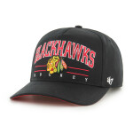 47 Brand Pánská kšiltovka Chicago Blackhawks NHL Roscoe '47 HITCH