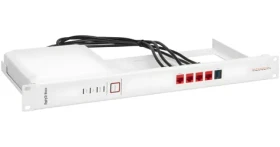 Rackmount.IT RM-FB-T4 bílá / Montážní sada do racku / 19" / 1U / AVM FRITZ!Box 4060 (RM-FB-T4)