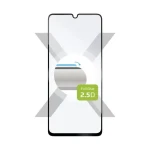 FIXED Ochranné tvrzené sklo Full-Cover pro Realme Note 50 černé / lepení přes celý displej (FIXGFA-1387-BK)