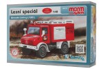 Stavebnice Monti System MS 16 Lesní speciál 1:48 v krabici 22x15x6cm