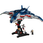 LEGO LEGO® | Marvel 76325 Avengers: Age of Ultron Stíhačka Quinjet