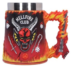 Korbel Hellfire club - Stranger Things