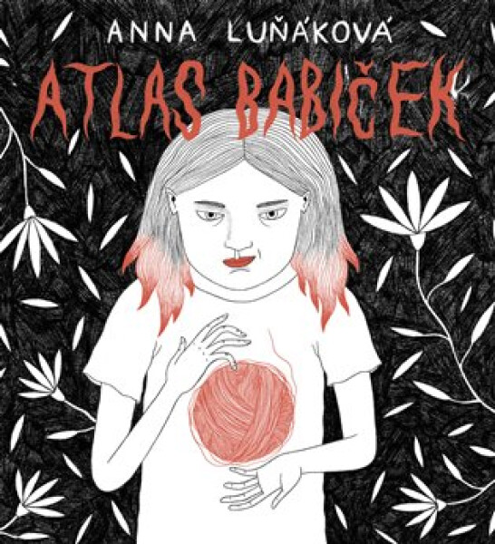 Atlas babiček - CDmp3 (Čte Anna Luňáková) - Anna Luňáková