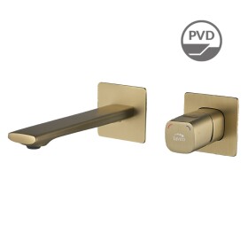 Laveo - Tores - podomítková umyvadlová baterie BVT_G22P