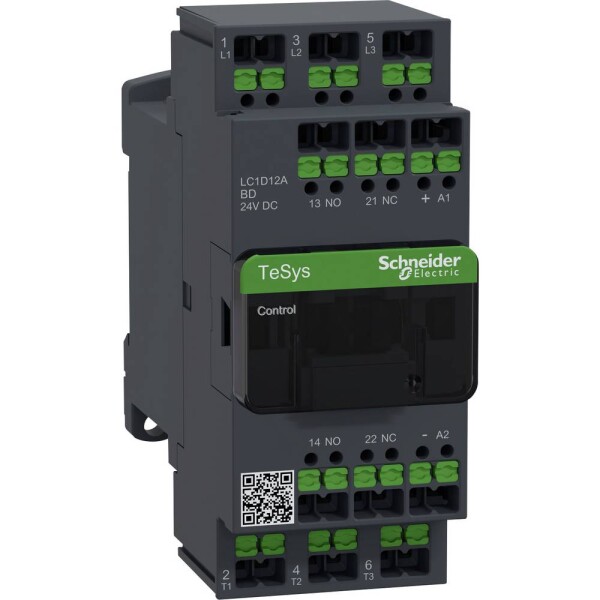 Schneider Electric LC1D12ABD stykač 1 ks