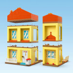 LEGO LEGO® Bluey 11203 Bluey a její rodinný dům