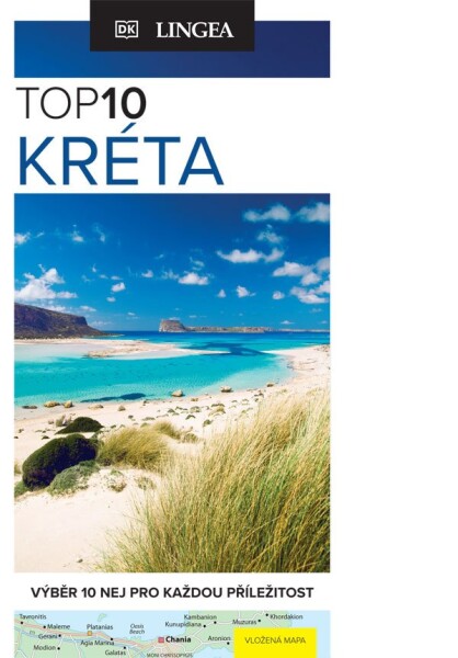 Kréta TOP 10 - autorů kolektiv