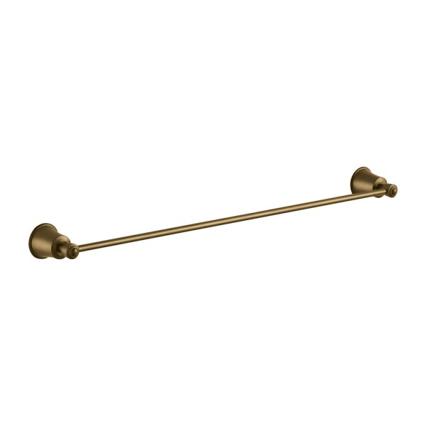 OMNIRES - ART LINE držák ručníků, 65 cm bronz /BR/ AL53216BR