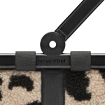 Nákupní košík Reisenthel Carrybag Teddy leo cream