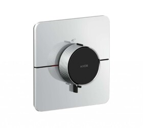 AXOR - ShowerSelect ID Termostatická baterie pod omítku, HighFlow, chrom 36775000