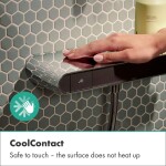 HANSGROHE - ShowerTablet Select Termostatická sprchová baterie, chrom 13158000