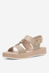 Sandály Lasocki FISKA ARC-3032-09 Přírodní kůže (useň) - Lícová
