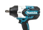 Makita DTW1002RTJ / Aku Rázový utahovák 1|2 / 18V / 2x5.0Ah / Li-ion / 1800 ot-min / 2200 úderů-min / 1000 Nm (DTW1002RTJ)