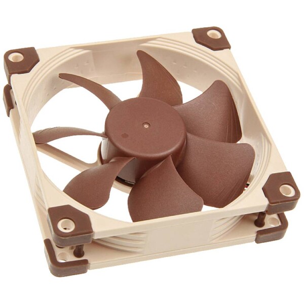 Noctua NF-A9 PWM PC větrák s krytem hnědá (š x v x h) 92 x 92 x 25 mm