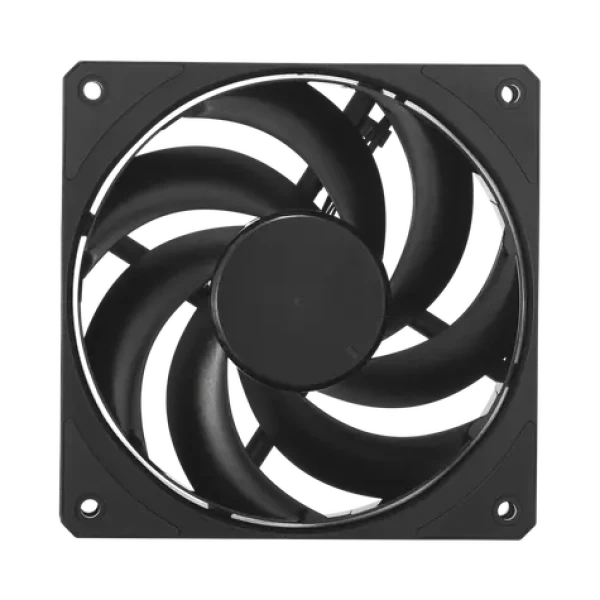 Cooler Master Mobius 120 Black Edition černá / 120mm / 2050 RPM / Hydrodynamic Bearing / 63.1 CFM / 4-Pin PWM (MFZ-M2NK-21NPK-R1)