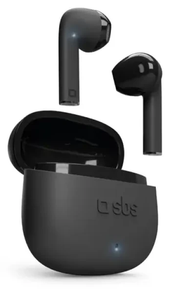 SBS TWS One Color černá / Bezdrátová sluchátka / TWS / Bluetooth (TEEARTWSCOLK)