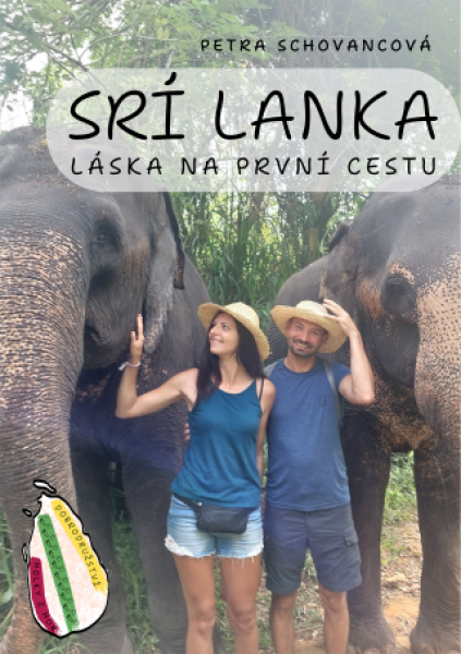 Srí Lanka: Láska na první cestu - Petra Schovancová - e-kniha