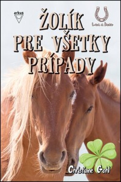 Žolík pre všetky prípady Christiane