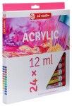 Royal Talens Akrylové barvy Talens Art Creation Acrylic 24 x 12 ml